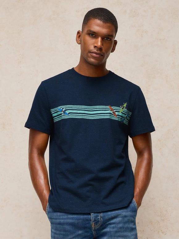 ABERSOCH GRAPHIC TEE
