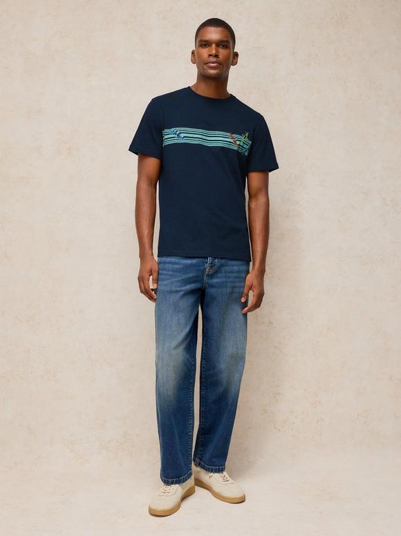 ABERSOCH GRAPHIC TEE