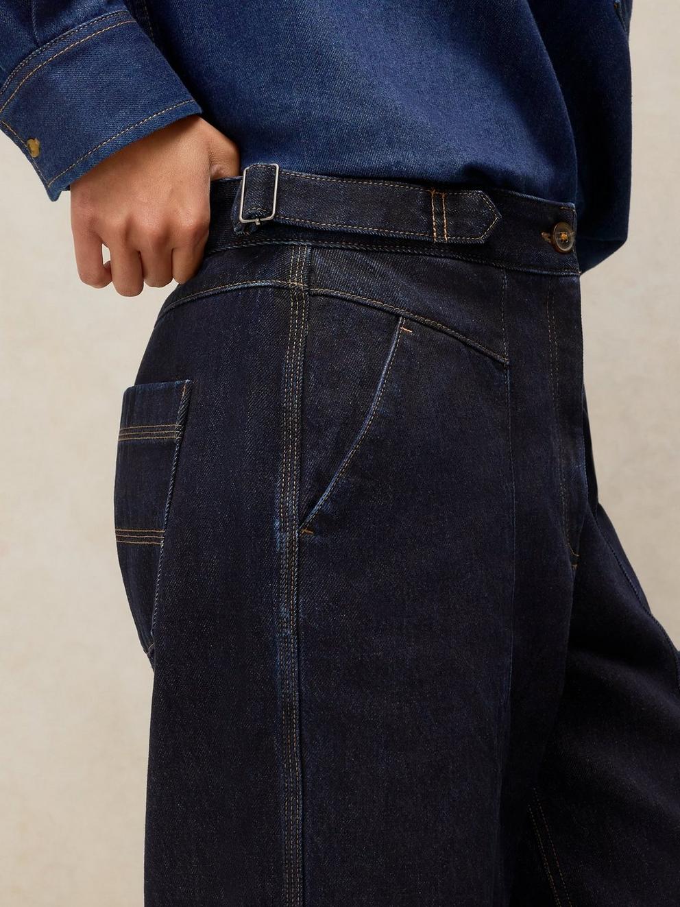 CARMELLA WIDE LEG JEAN