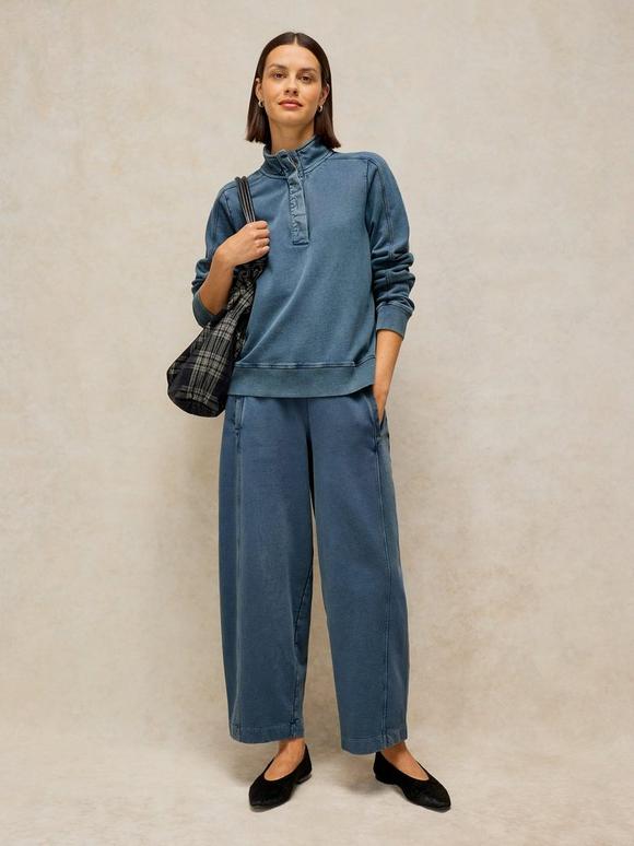ASHLEY BARREL JOGGER