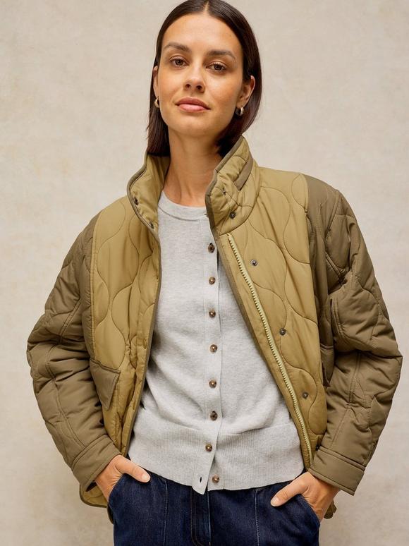 GRAYSON PUFFER JACKET