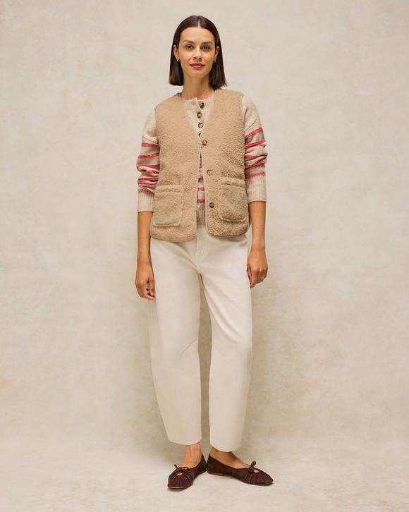 EMERY REVERSIBLE GILET