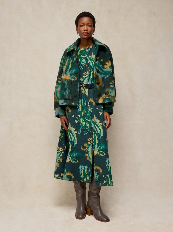 ALEXA WOOL BLEND JACKET