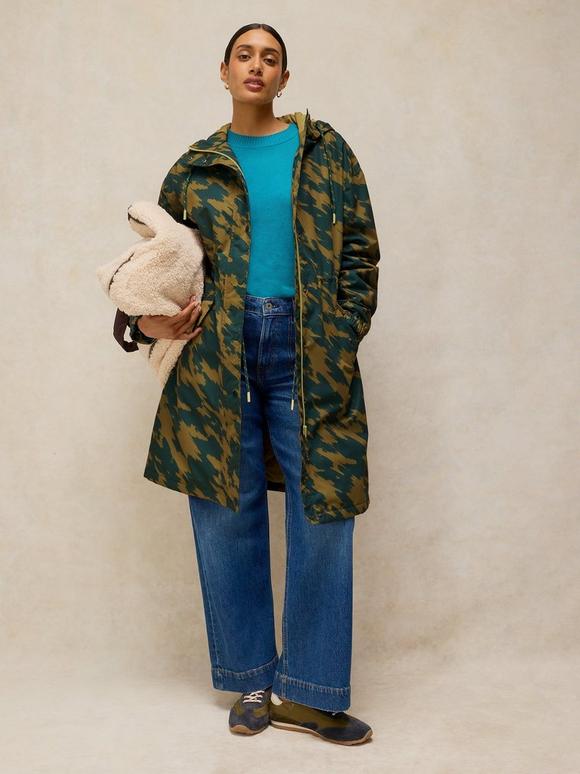 BETH WATERPROOF COAT