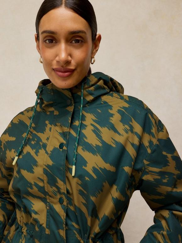 BETH WATERPROOF COAT