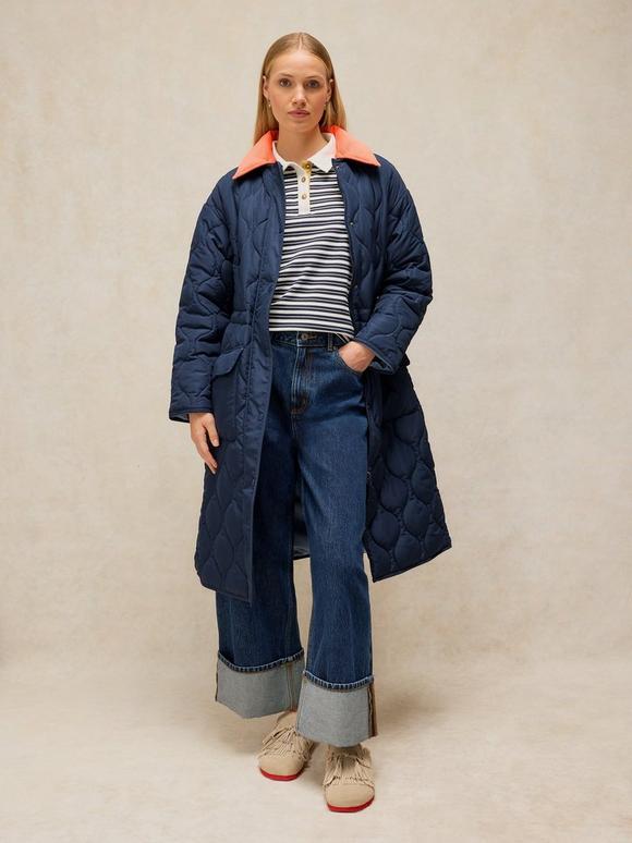 WAVERLEY PUFFER COAT