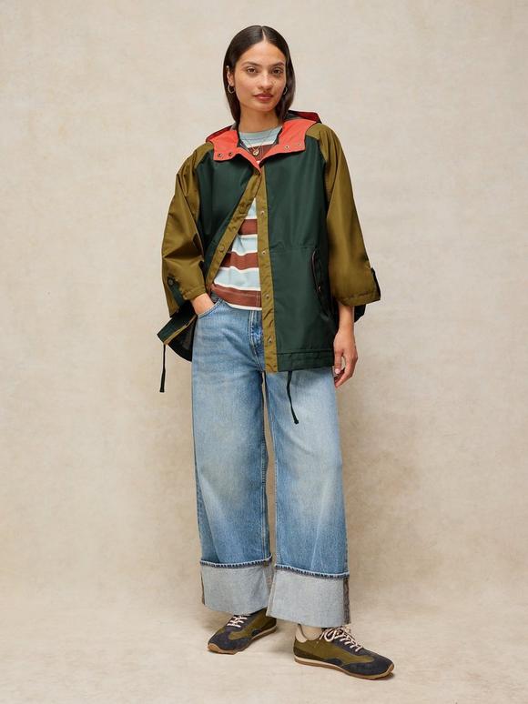 DAKOTA SHOWERPROOF PONCHO