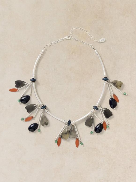 WOODLAND CRAFT NECKLACE