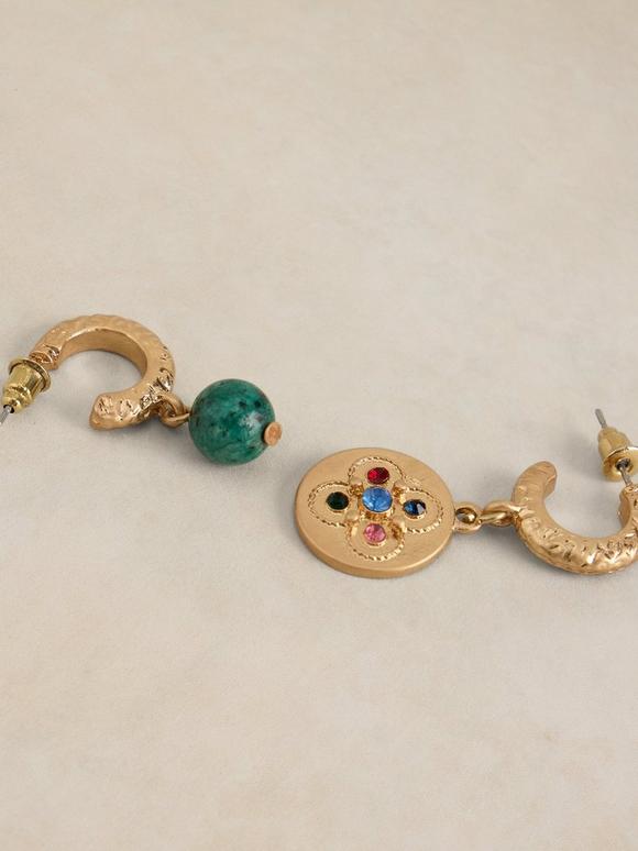 LUCKY TALISMAN EARRINGS