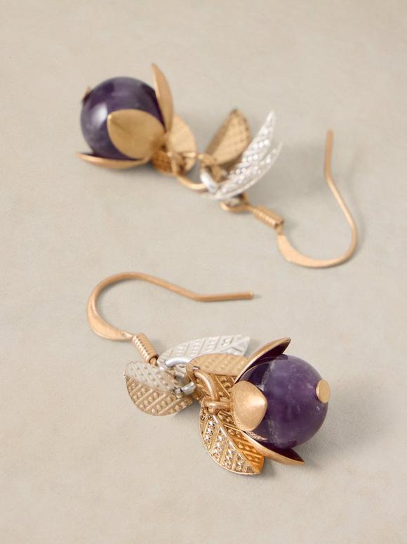HARRIET DROP EARRINGS