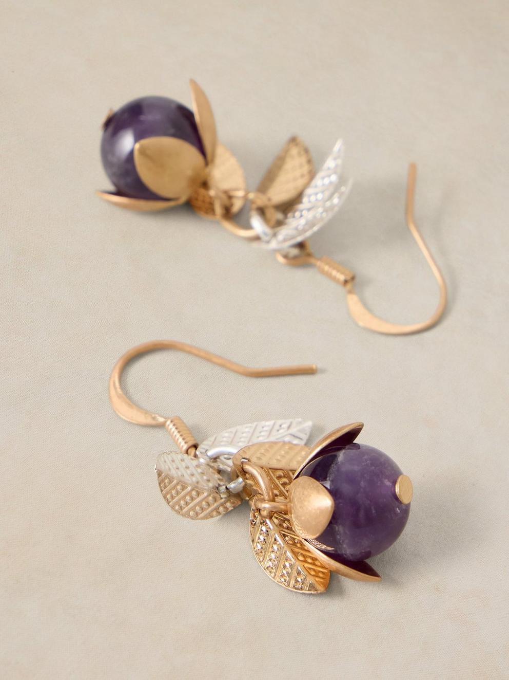 HARRIET DROP EARRINGS