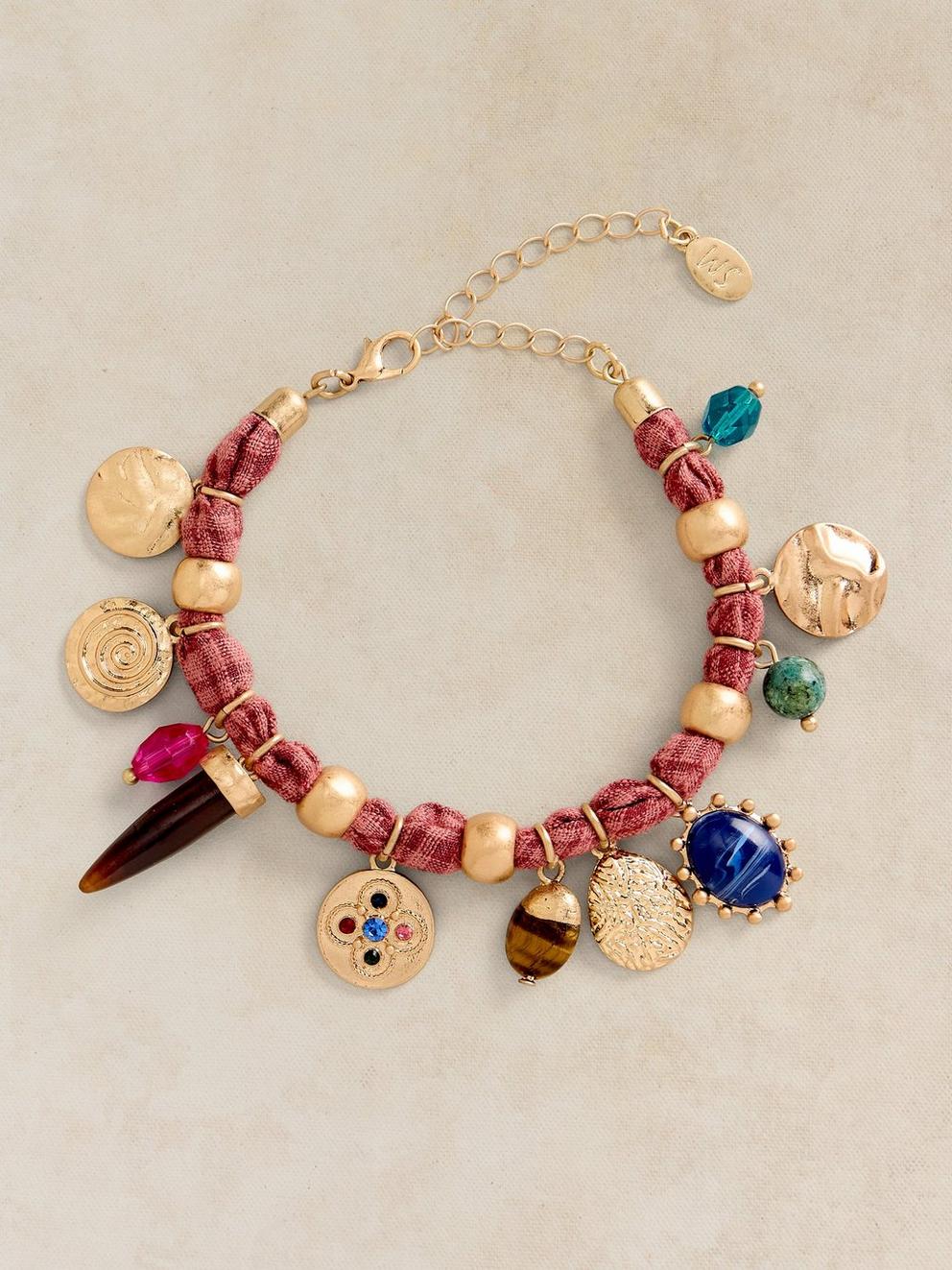 LUCKY TALISMAN BRACELET