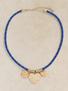 BLUE MLT swatch