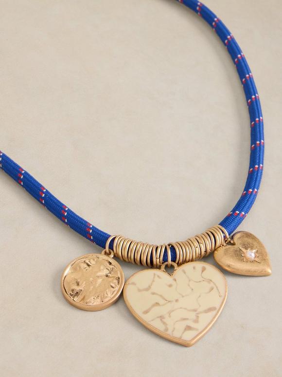 CATE CORD NECKLACE