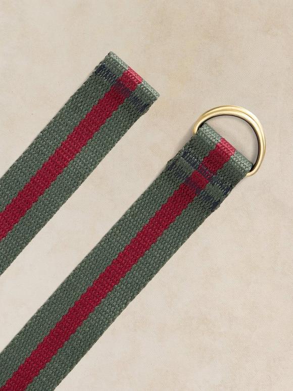 WEBBING BELT