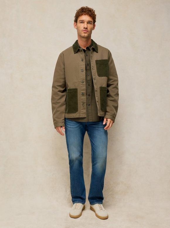 FINSBURY PRINT SHIRT