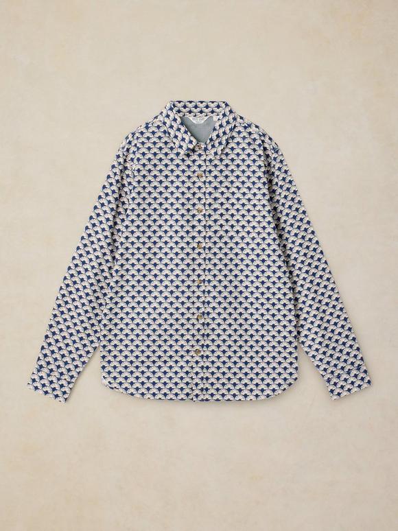 FINSBURY PRINT SHIRT