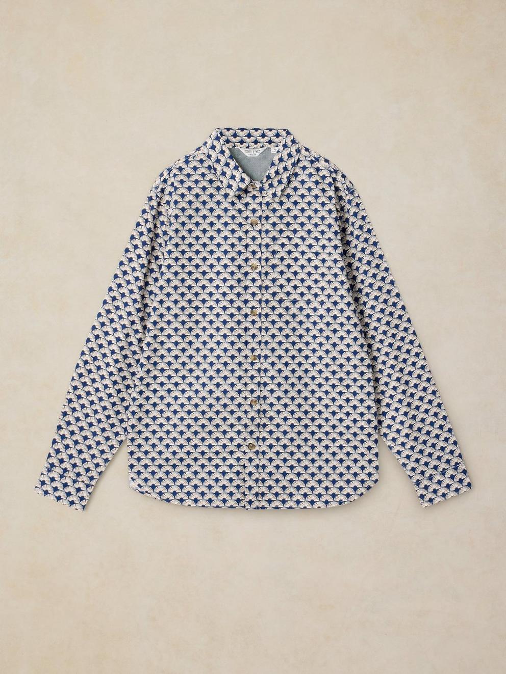 FINSBURY PRINT SHIRT