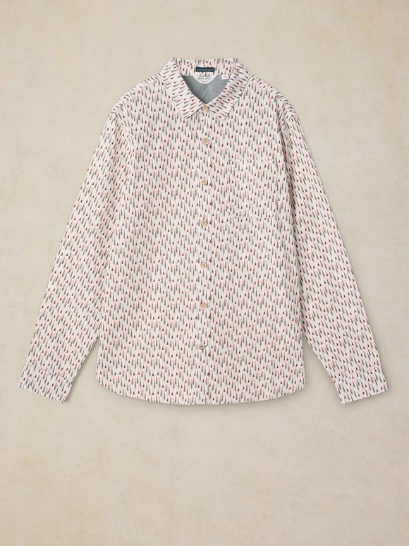 FINSBURY PRINT SHIRT