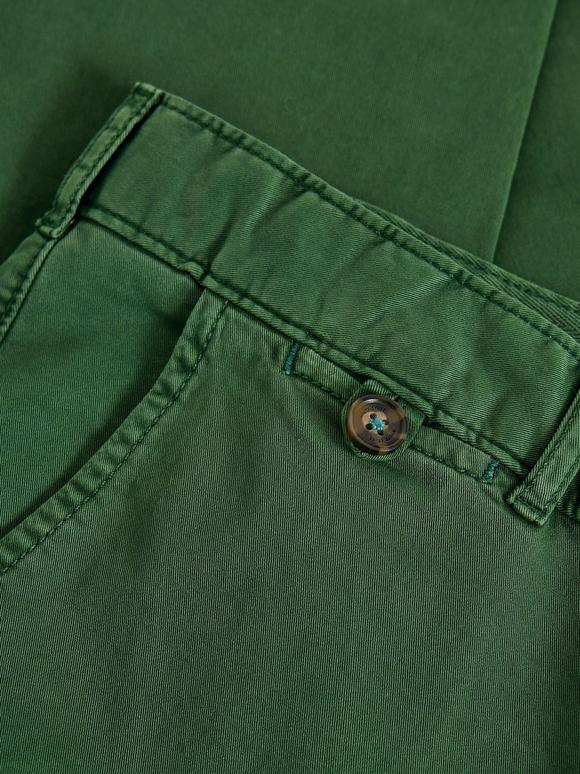 SUTTON ORGANIC CHINO TROUSER