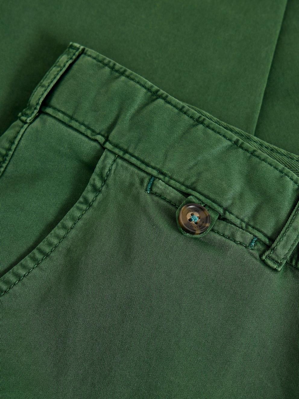 SUTTON ORGANIC CHINO TROUSER