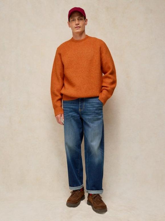 FLINT FISHERMAN JUMPER