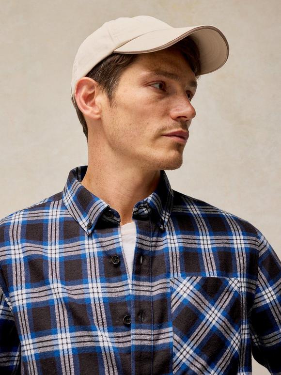 LUDLOW CHECK SHIRT
