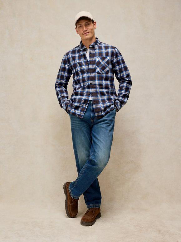 LUDLOW CHECK SHIRT