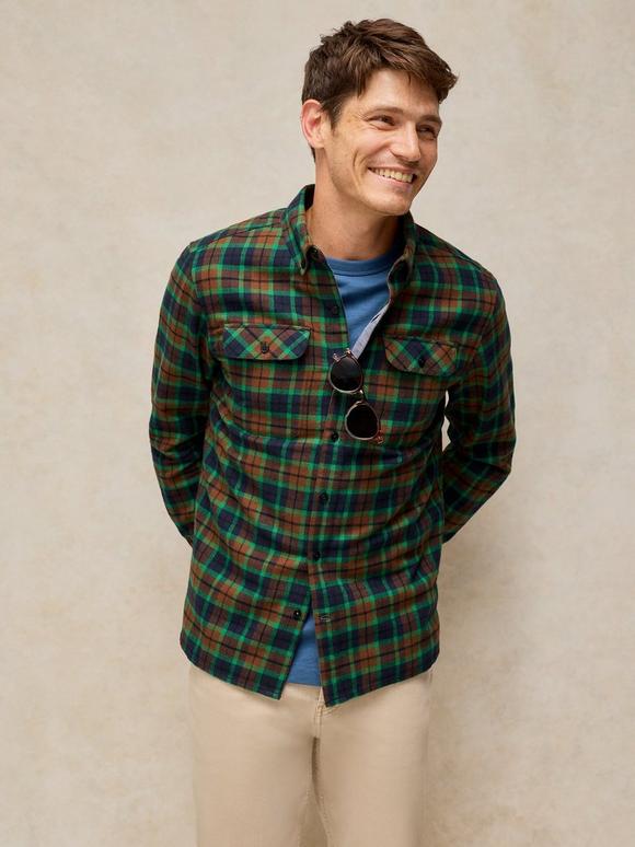 HEYWOOD CHECK SHIRT