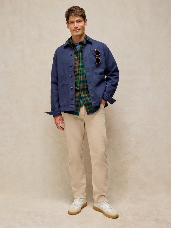 HEYWOOD CHECK SHIRT