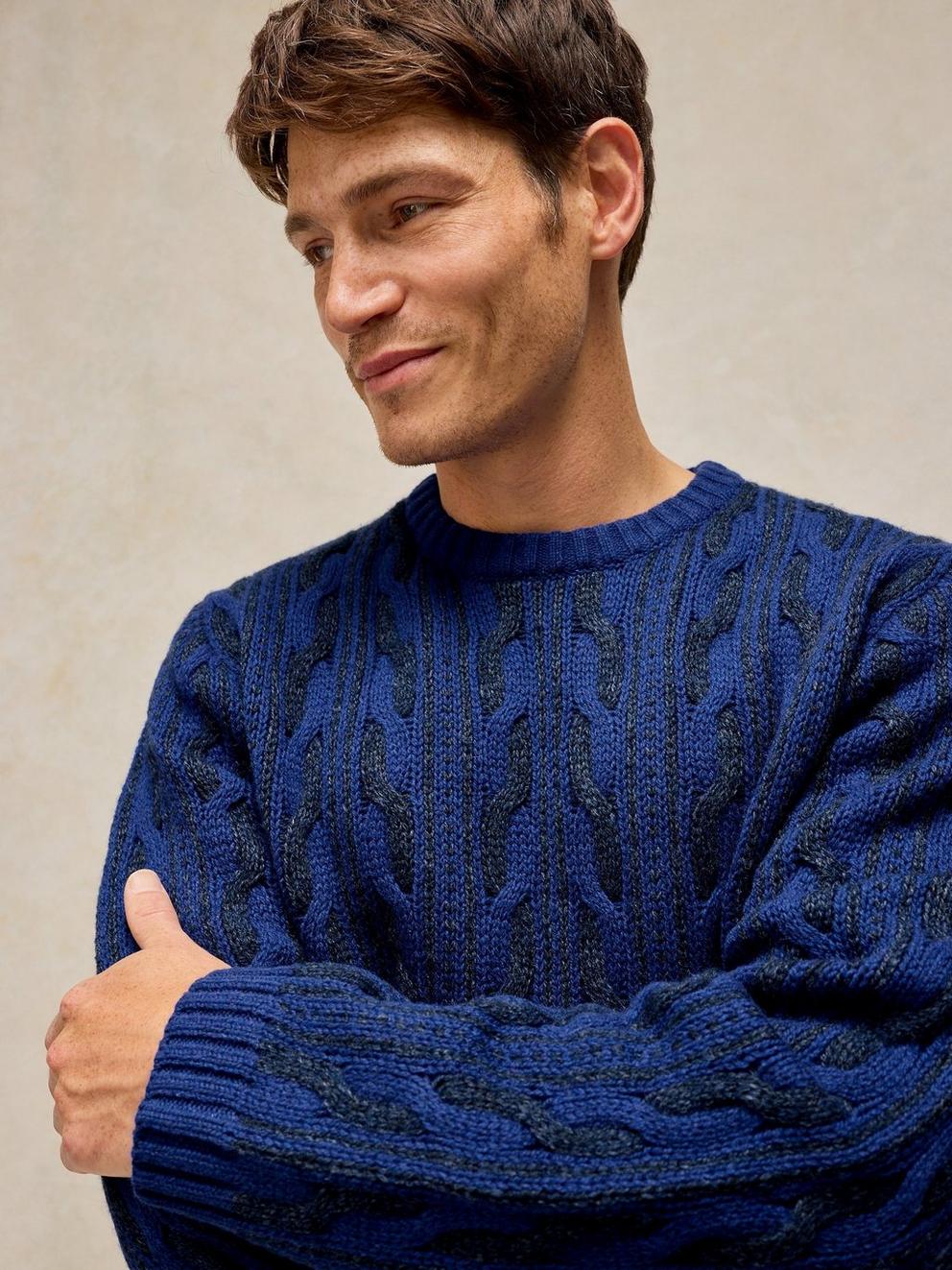 BRIXHAM CABLE JUMPER