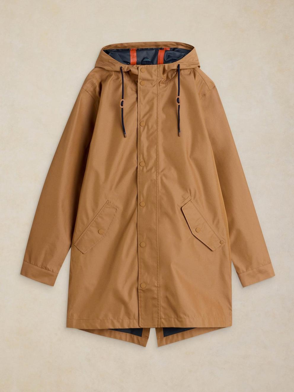 WILTON WATERPROOF PARKA