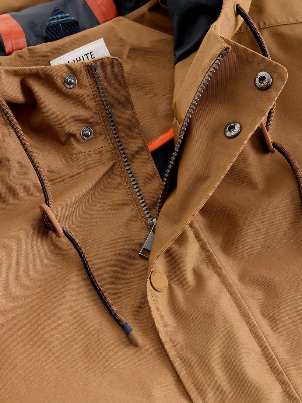 WILTON WATERPROOF PARKA