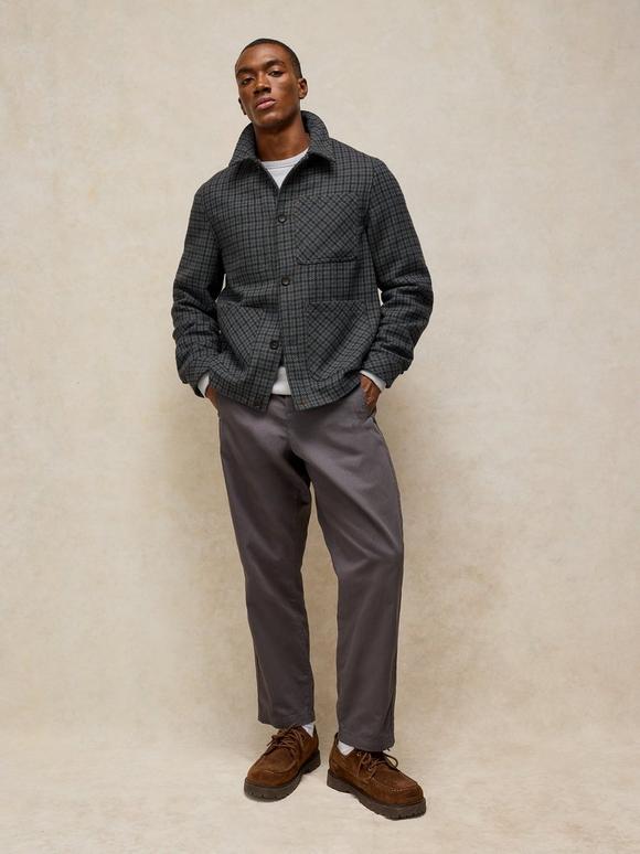WESTGATE HOUNDSTOOTH JACKET