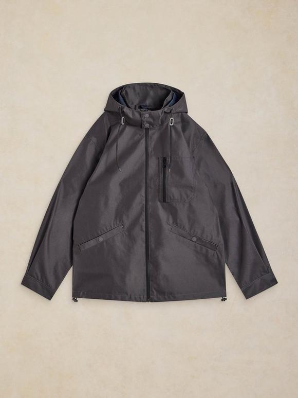 WIDNES WATERPROOF COAT