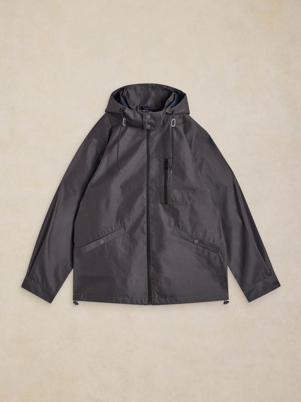 WIDNES WATERPROOF COAT