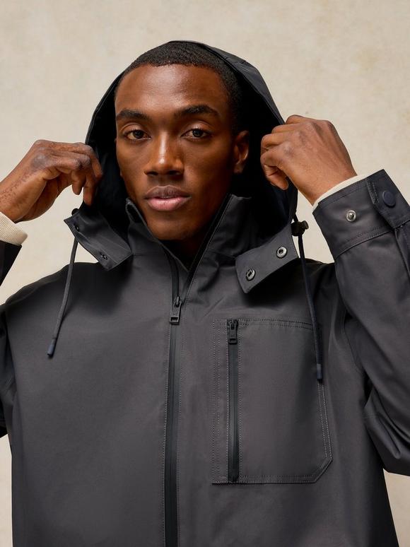 WIDNES WATERPROOF COAT
