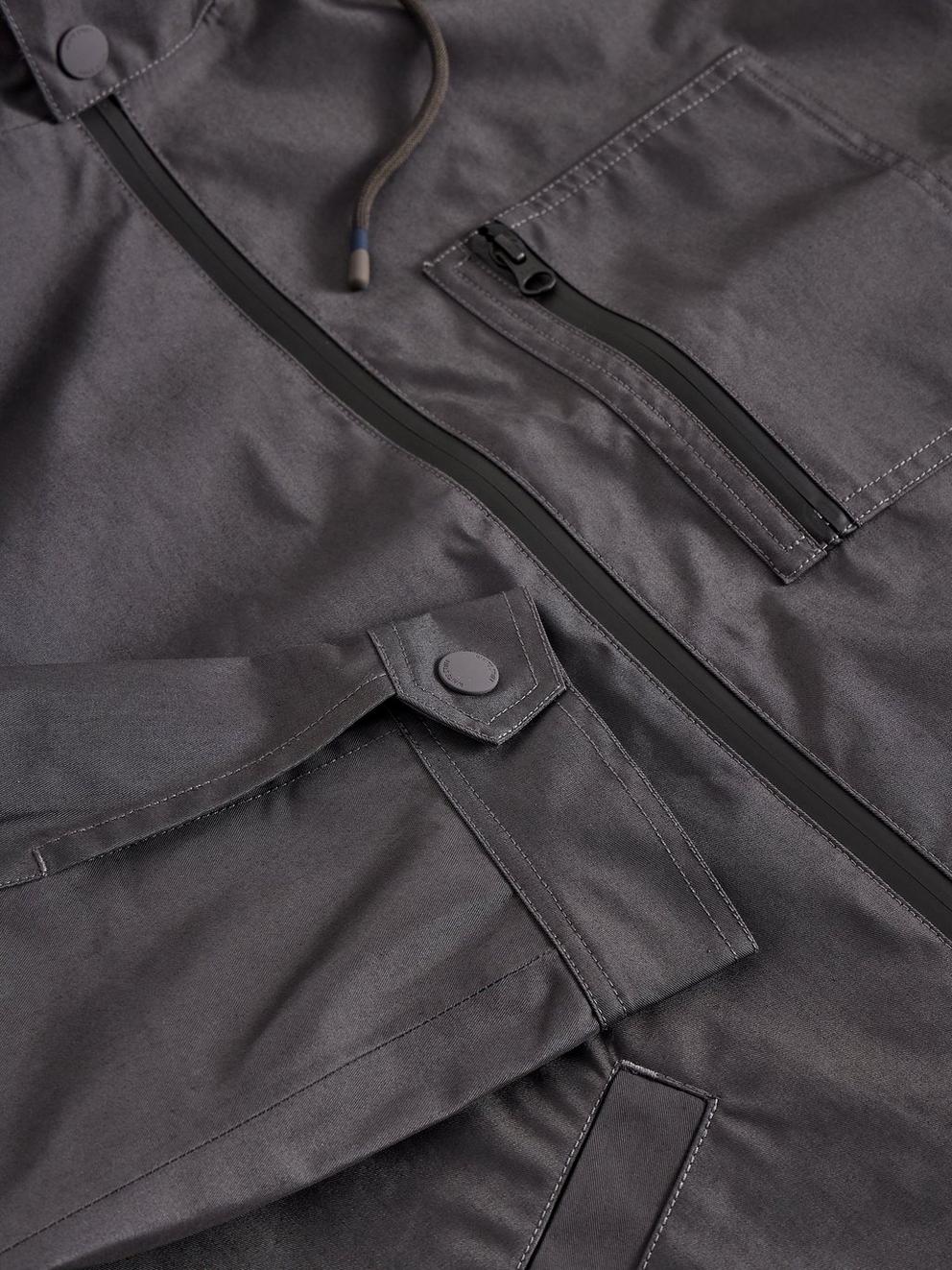 WIDNES WATERPROOF COAT