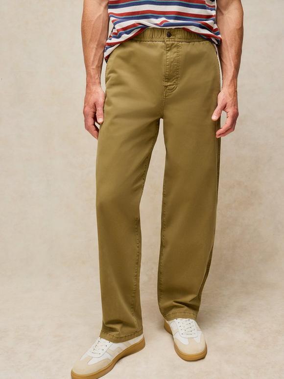WALKER WIDE LEG TROUSER