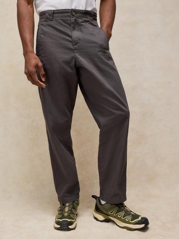 THIRSK TAPERED ANKLE TROUSER