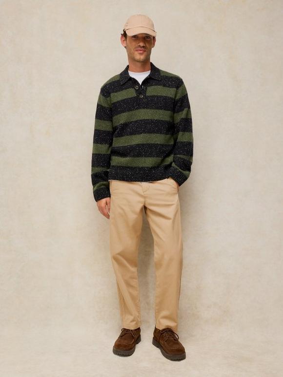 THIRSK TAPERED ANKLE TROUSER