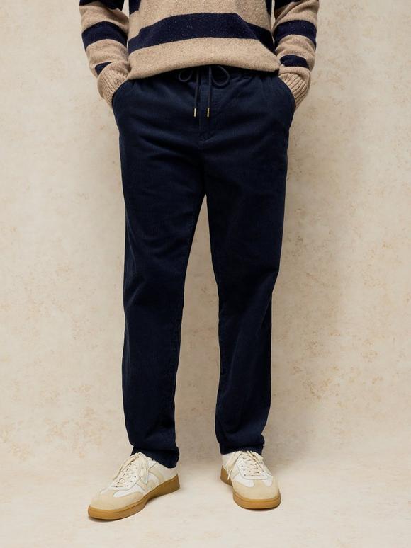 CAMBER CORD DRAWSTRING TROUSER