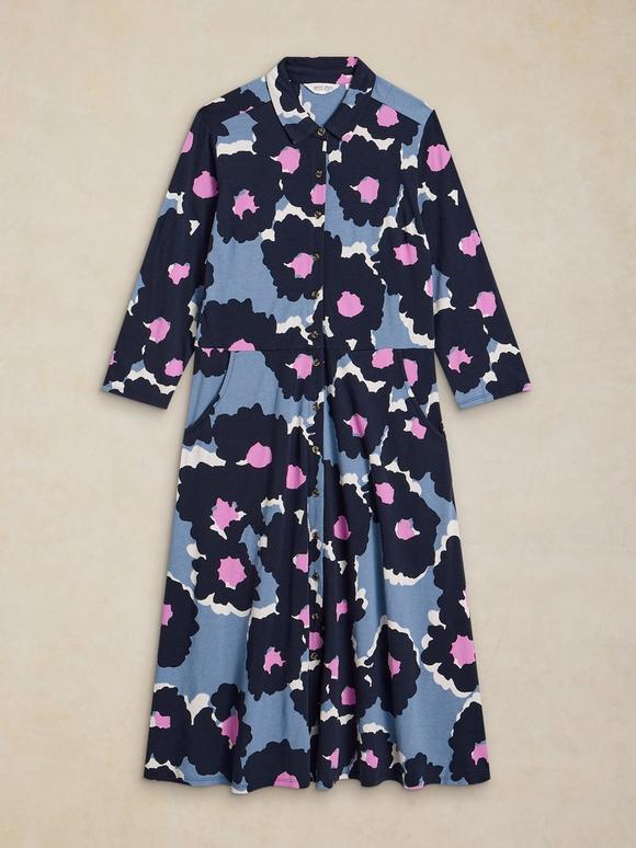 RUA JERSEY DRESS