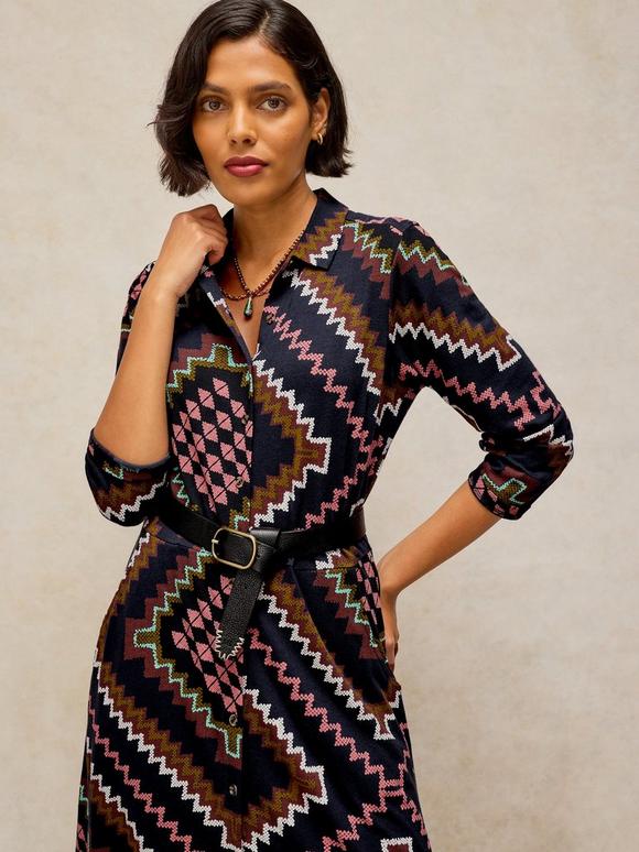 RUA JERSEY DRESS
