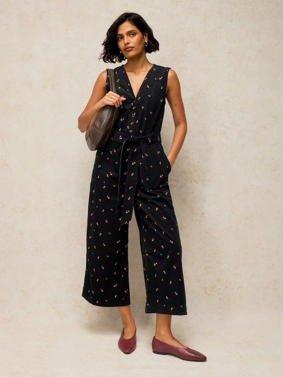 BETTY CORD DUNGAREE