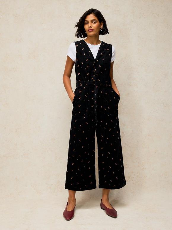 BETTY CORD DUNGAREE