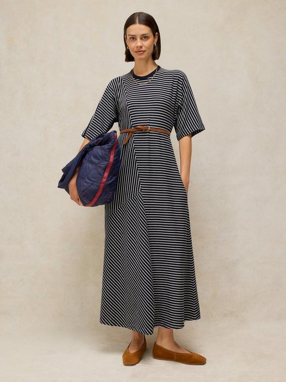 TIERNEY JERSEY TSHIRT DRESS