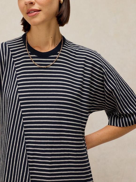 TIERNEY JERSEY TSHIRT DRESS