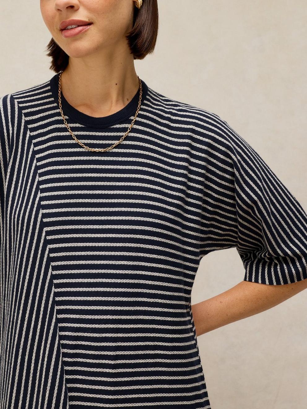 TIERNEY JERSEY TSHIRT DRESS