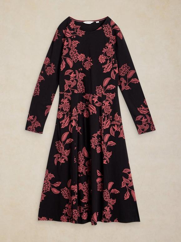 MADELINE JERSEY DRESS